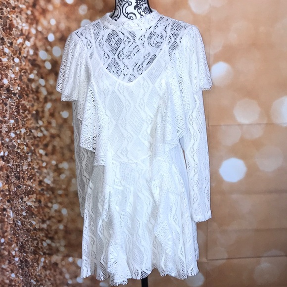 Free people lace dress - Picture 4 of 6
